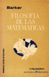 Filosofía de las matemáticas vignette