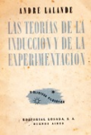 Las teorías de la inducción y de la experimentación vignette