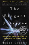 The elegant universe vignette