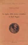 La logica della ricerca scientifica in Karl Popper vignette