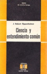 Ciencia y entendimiento común vignette