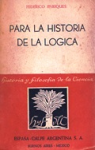 Para la historia de la lógica vignette