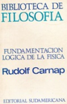 Fundamentación lógica de la física vignette
