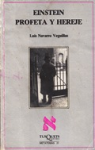 Einstein, profeta y hereje vignette
