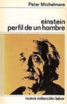 Einstein perfil de un hombre vignette