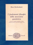 I fondamenti filosofici della meccanica quantistica vignette