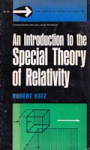 An introduction to the special theory of relativity vignette