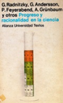 Progreso y racionalidad en la ciencia vignette