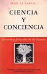 Ciencia y conciencia. Filosofía del siglo XX vignette