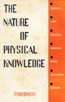 The nature of physical knowledge vignette