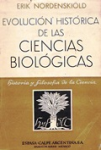 Evolución histórica de las ciencias biológicas vignette