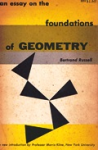 An essay on the foundations of geometry vignette