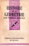 Histoire de la géométrie vignette