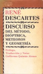 Discurso del método, dióptrica, meteoros y geometría vignette
