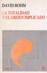 La totalidad y el orden implicado vignette