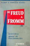 Historia general del psicoanálisis de Freud a Fromm vignette