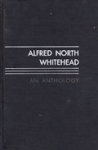 Alfred North Whitehead. An antology vignette