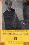 Esquema de la matemática actual vignette