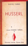 Husserl vignette