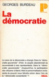 La démocratie vignette