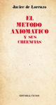 El método axiomático y sus creencias vignette