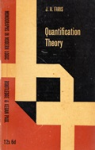 Quantification theory vignette