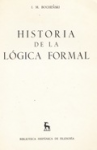 Historia de la lógica formal vignette