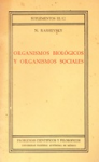 Organismos biológicos y organismos sociales vignette