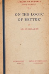 On the logic of "better" vignette