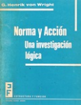 Norma y acción. Una investigación lógica vignette