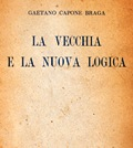 La vecchia e la nuova logica vignette