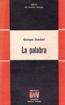 La palabra vignette