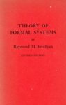 Theory of formal systems vignette