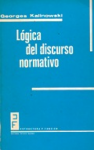 Lógica del discurso normativo vignette