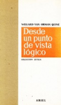 Desde un punto de vista lógico vignette