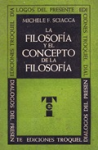 La filosofía y el concepto de la filosofía vignette