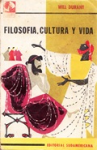 Filosofía, cultura y vida vignette
