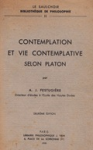 Contemplation et vie contemplative selon Platon vignette