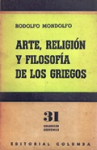 Arte, religión y filosofía de los griegos vignette