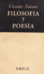 Filosofía y poesía vignette