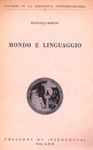 Mondo e linguaggio vignette