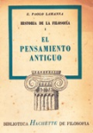 Filosofía de la antigüedad vignette