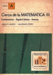 Cerca de la matemática. Fundamentos álgebra básica. Anexos vignette