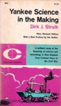 Yankee science in the making vignette