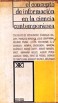 El concepto de información en la ciencia contemporánea vignette