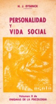 Enigmas de la psicología. Personalidad y vida social vignette