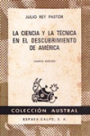 La ciencia y la técnica en el descubrimiento de América vignette