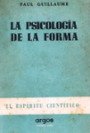 La psicología de la forma vignette