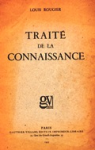 Traité de la connaissance vignette