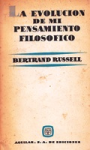 La evolución de mi pensamiento filosófico vignette